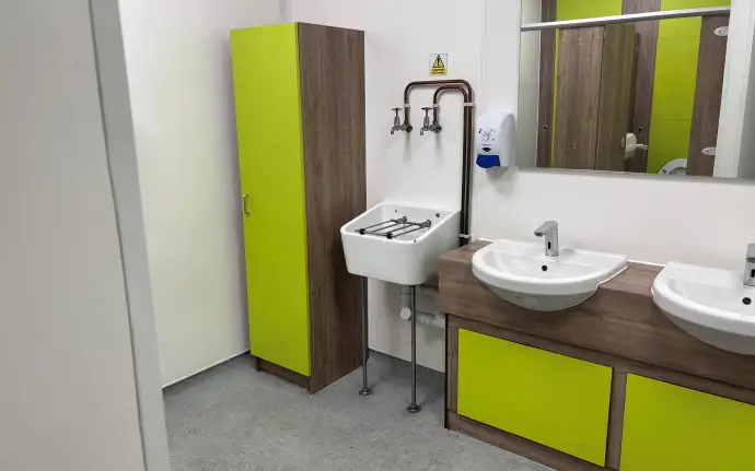 Photo of Bathroom Installation