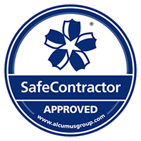 Safe Contractor Approved